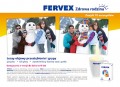 Fervex i BLUE GRASS na zdrowie