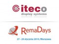 ITECO na targach RemaDays 2010