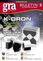 Nowy numer biuletynu GRA już dostępny