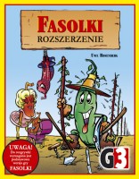 Jeszcze więcej fasolek w Fasolkach!